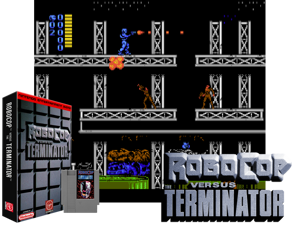 RoboCop Vs The Terminator (U) (Prototype) [o1] Cover